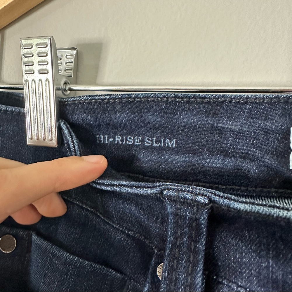 LIVERPOOL Hi Rise Slim Jeans - Picture 4 of 7